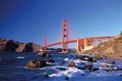 Jigsaw Puzzle San Francisco 500pc